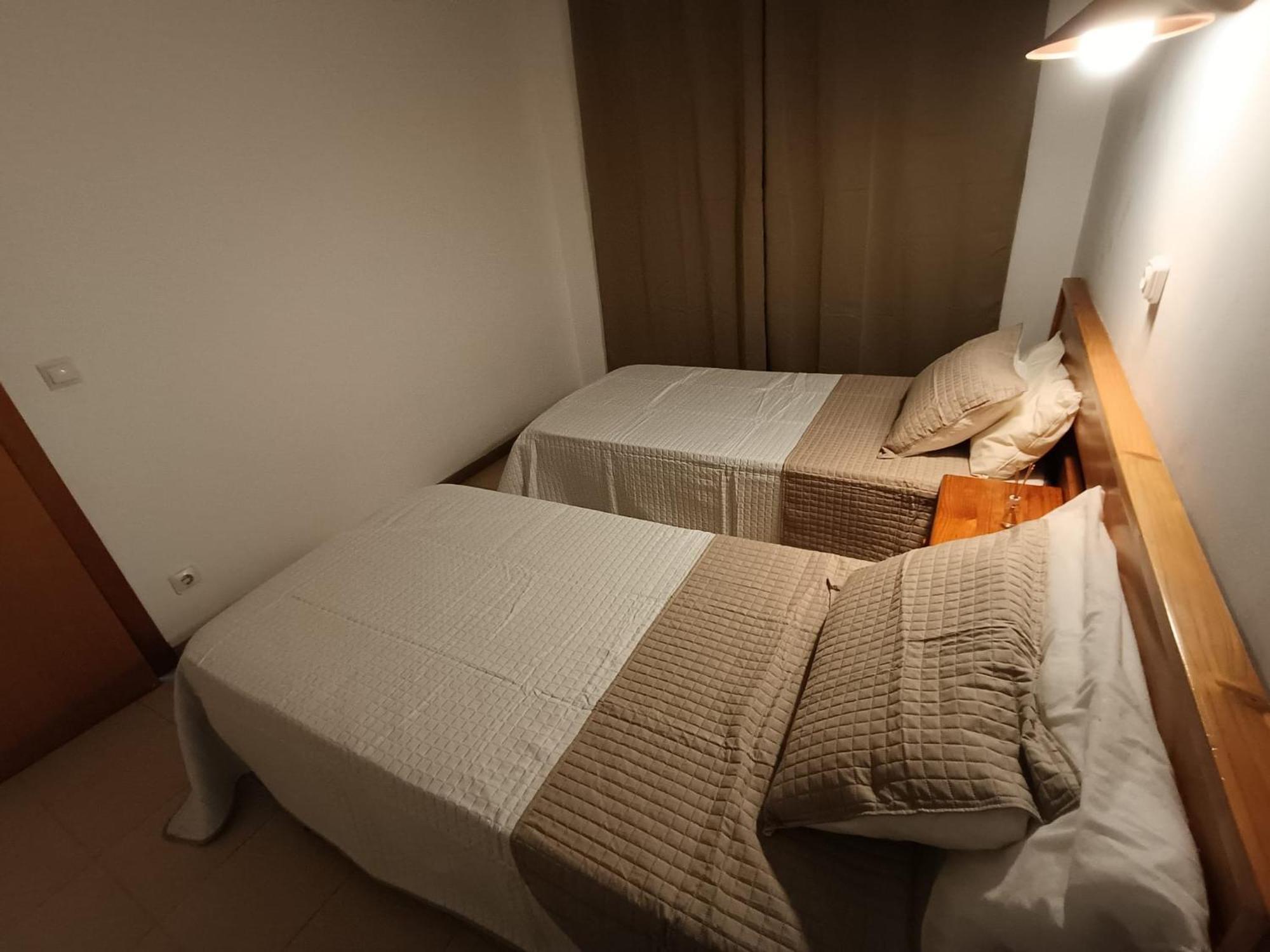 Apcostas Els Pins Lotus Apartment Бланес Екстериор снимка