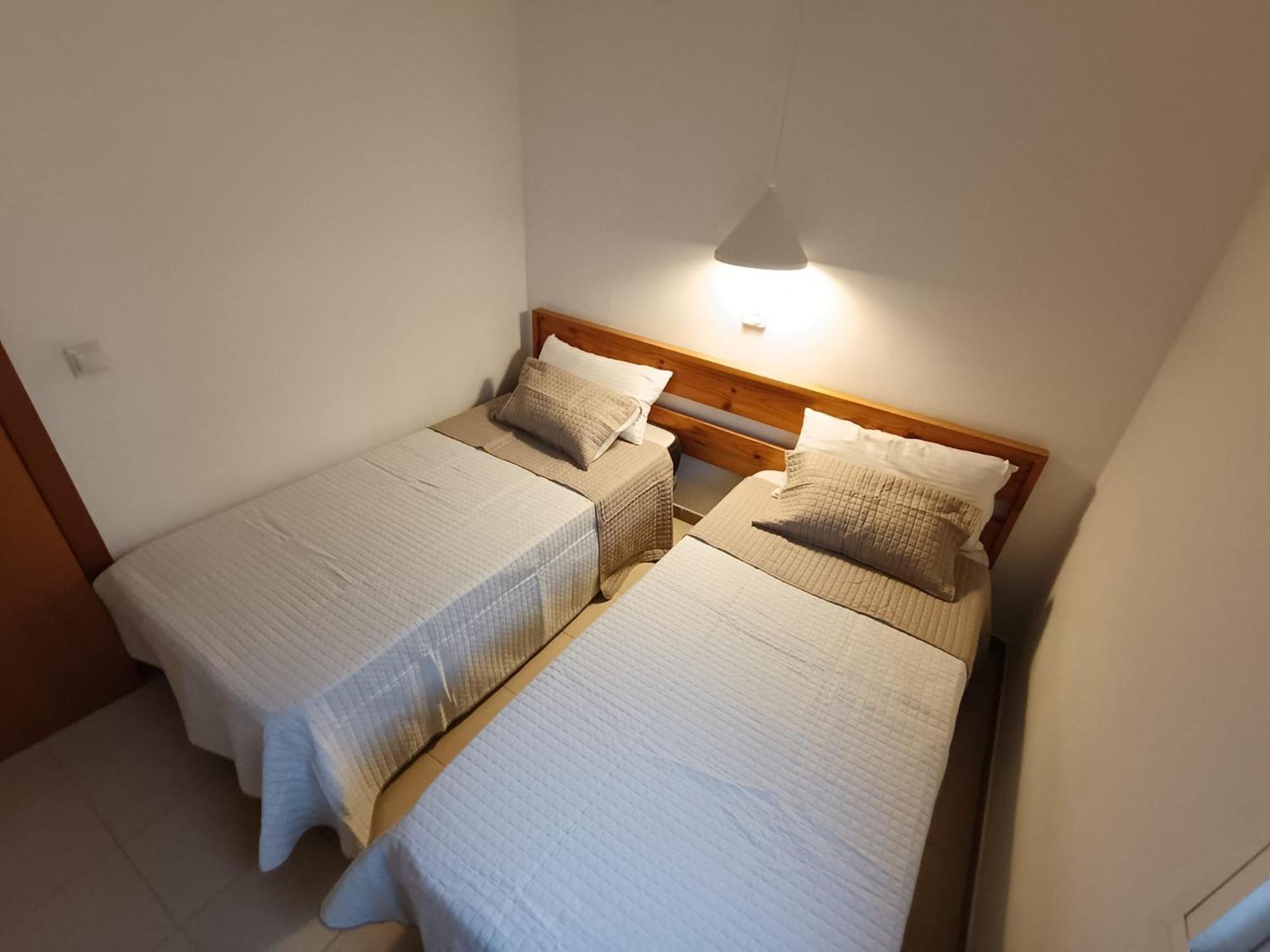 Apcostas Els Pins Lotus Apartment Бланес Екстериор снимка