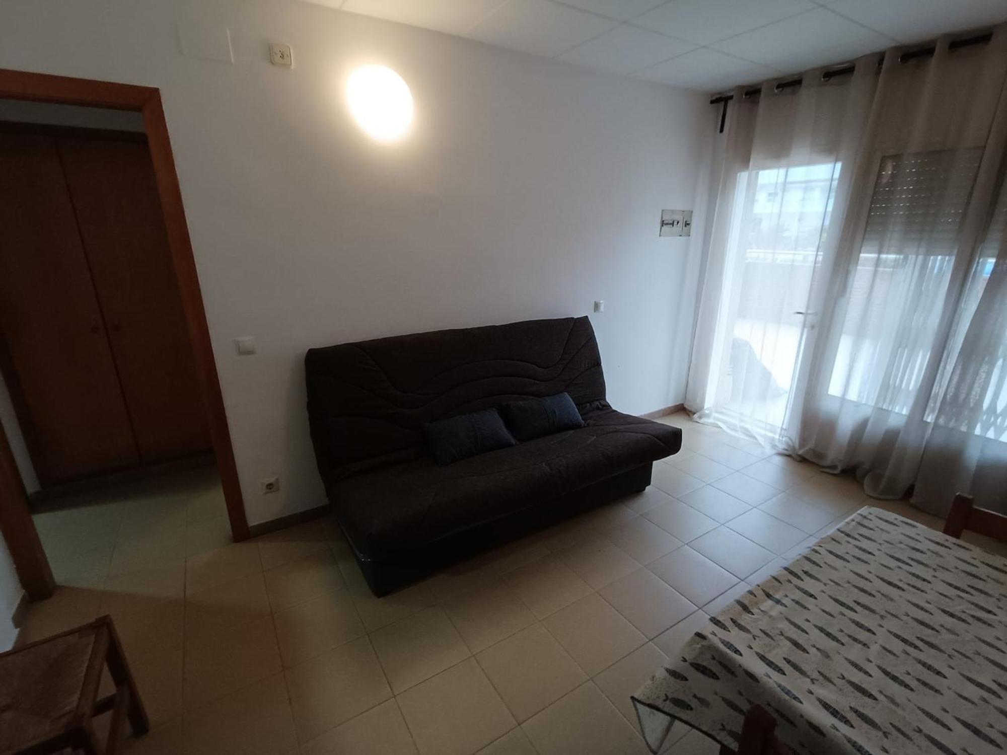 Apcostas Els Pins Lotus Apartment Бланес Екстериор снимка