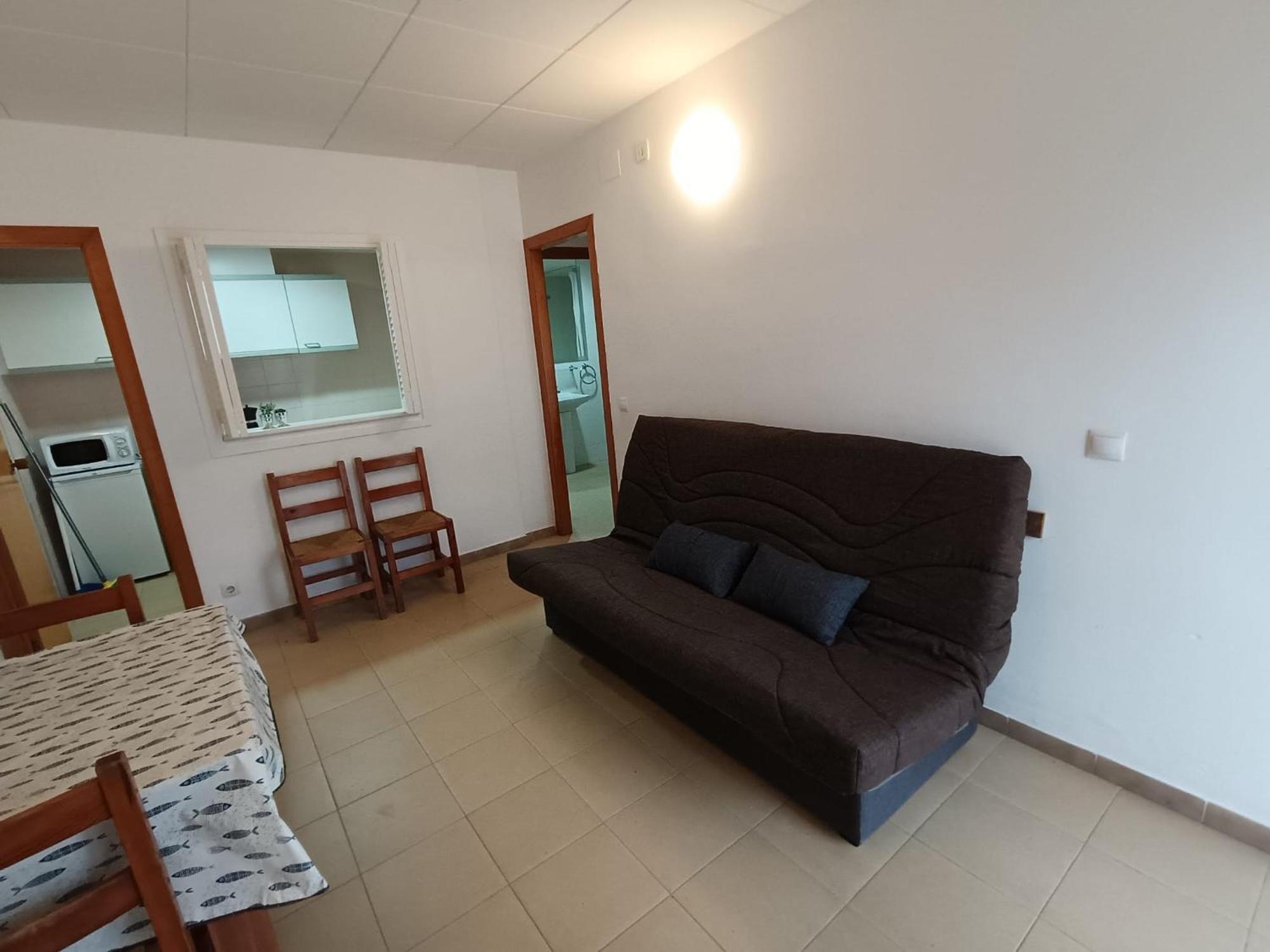 Apcostas Els Pins Lotus Apartment Бланес Екстериор снимка